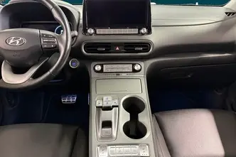 Hyundai Kona, elekter, automaat, esivedu