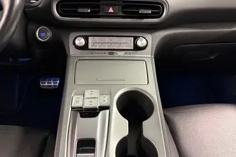 Hyundai Kona, elekter, automaat, esivedu