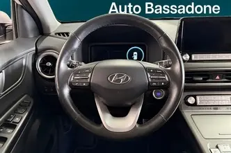 Hyundai Kona, elekter, automaat, esivedu