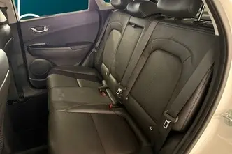Hyundai Kona, elekter, automaat, esivedu