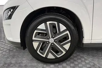 Hyundai Kona, elekter, automaat, esivedu