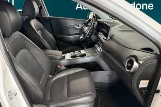 Hyundai Kona, elekter, automaat, esivedu