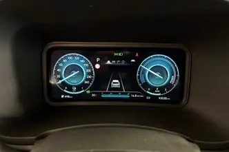 Hyundai Kona, elekter, automaat, esivedu