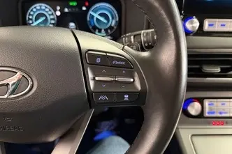 Hyundai Kona, elekter, automaat, esivedu