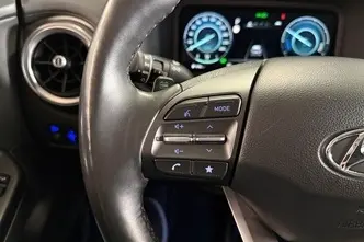 Hyundai Kona, elekter, automaat, esivedu