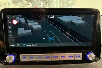 Hyundai Kona, elekter, automaat, esivedu