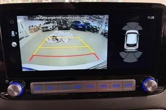 Hyundai Kona, elekter, automaat, esivedu