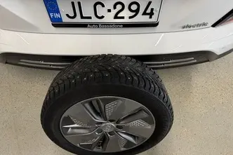 Hyundai Kona, elekter, automaat, esivedu