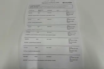Hyundai Kona, elekter, automaat, esivedu