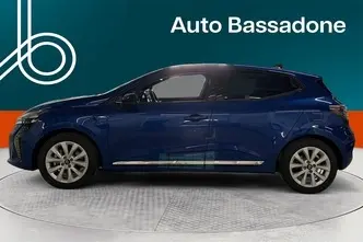Renault Clio, 1.6, 105 kW, hübriid, automaat, esivedu