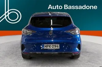 Renault Clio, 1.6, 105 kW, hübriid, automaat, esivedu