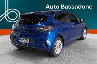 Renault Clio, 1.6, 105 kW, hübriid, automaat, esivedu
