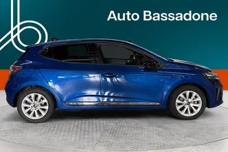 Renault Clio, 1.6, 105 kW, hübriid, automaat, esivedu