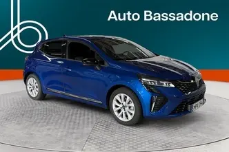 Renault Clio, 1.6, 105 kW, hübriid, automaat, esivedu