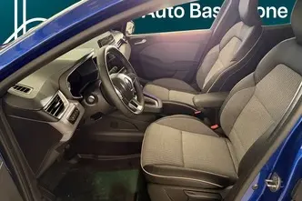 Renault Clio, 1.6, 105 kW, hübriid, automaat, esivedu