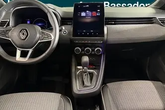 Renault Clio, 1.6, 105 kW, hübriid, automaat, esivedu