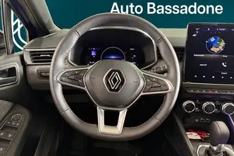Renault Clio, 1.6, 105 kW, hübriid, automaat, esivedu