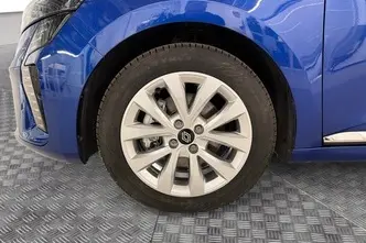 Renault Clio, 1.6, 105 kW, hübriid, automaat, esivedu