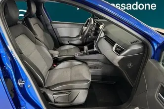 Renault Clio, 1.6, 105 kW, hübriid, automaat, esivedu