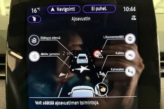 Renault Clio, 1.6, 105 kW, hübriid, automaat, esivedu