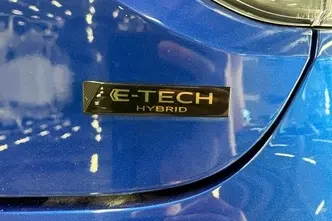 Renault Clio, 1.6, 105 kW, hübriid, automaat, esivedu