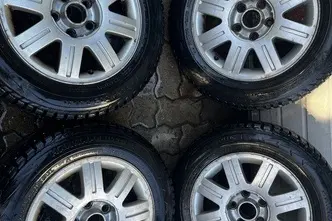 Škoda Octavia, 1.4, 90 kW, petrol, manual, front-wheel drive