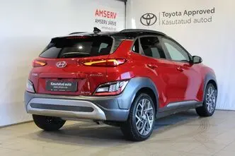 Hyundai Kona, 1.6, 77.2 kW, hybrid, automatic, front-wheel drive