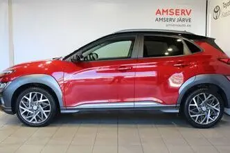 Hyundai Kona, 1.6, 77.2 kW, hybrid, automatic, front-wheel drive