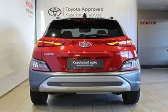 Hyundai Kona, 1.6, 77.2 kW, hybrid, automatic, front-wheel drive