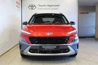 Hyundai Kona, 1.6, 77.2 kW, hybrid, automatic, front-wheel drive