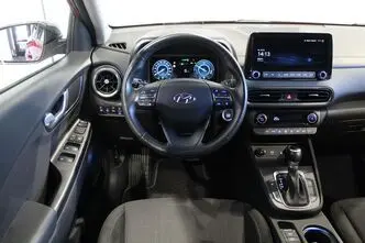 Hyundai Kona, 1.6, 77.2 kW, hybrid, automatic, front-wheel drive