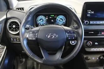 Hyundai Kona, 1.6, 77.2 kW, hybrid, automatic, front-wheel drive