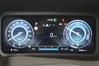 Hyundai Kona, 1.6, 77.2 kW, hybrid, automatic, front-wheel drive