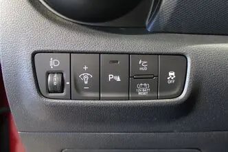 Hyundai Kona, 1.6, 77.2 kW, hybrid, automatic, front-wheel drive