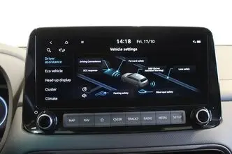 Hyundai Kona, 1.6, 77.2 kW, hybrid, automatic, front-wheel drive