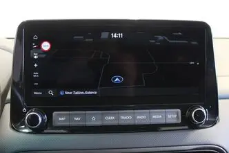 Hyundai Kona, 1.6, 77.2 kW, hybrid, automatic, front-wheel drive