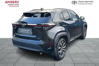 Toyota Yaris Cross, 1.5, 68 kW, hybrid, automatic, front-wheel drive