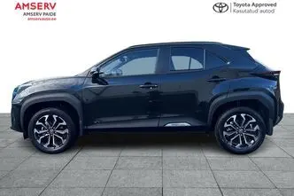 Toyota Yaris Cross, 1.5, 68 kW, hybrid, automatic, front-wheel drive