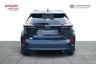 Toyota Yaris Cross, 1.5, 68 kW, hybrid, automatic, front-wheel drive