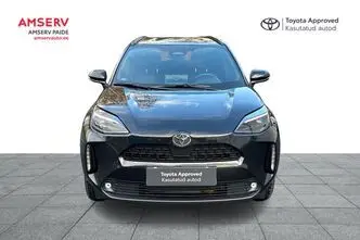 Toyota Yaris Cross, 1.5, 68 kW, hybrid, automatic, front-wheel drive