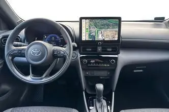 Toyota Yaris Cross, 1.5, 68 kW, hybrid, automatic, front-wheel drive