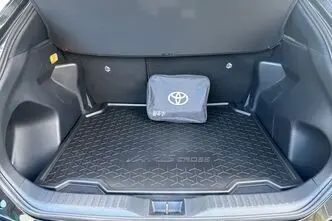 Toyota Yaris Cross, 1.5, 68 kW, hybrid, automatic, front-wheel drive