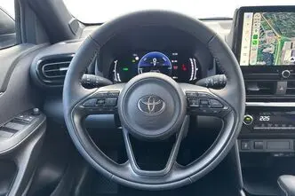 Toyota Yaris Cross, 1.5, 68 kW, hybrid, automatic, front-wheel drive