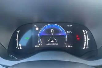Toyota Yaris Cross, 1.5, 68 kW, hybrid, automatic, front-wheel drive