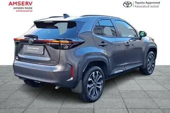 Toyota Yaris Cross, 1.5, 68 kW, hübriid, automaat, esivedu