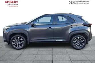 Toyota Yaris Cross, 1.5, 68 kW, hübriid, automaat, esivedu