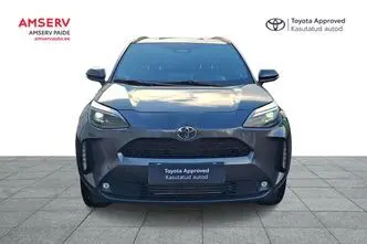 Toyota Yaris Cross, 1.5, 68 kW, hübriid, automaat, esivedu