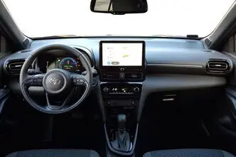 Toyota Yaris Cross, 1.5, 68 kW, hübriid, automaat, esivedu