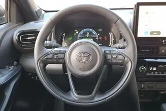 Toyota Yaris Cross, 1.5, 68 kW, hübriid, automaat, esivedu