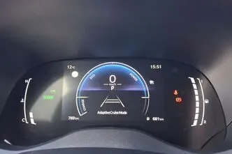 Toyota Yaris Cross, 1.5, 68 kW, hübriid, automaat, esivedu